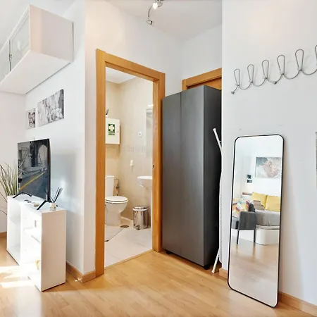 Apartament La Casa De La Muralla *