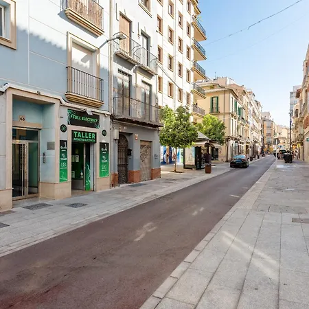 Apartment La Casa De La Muralla