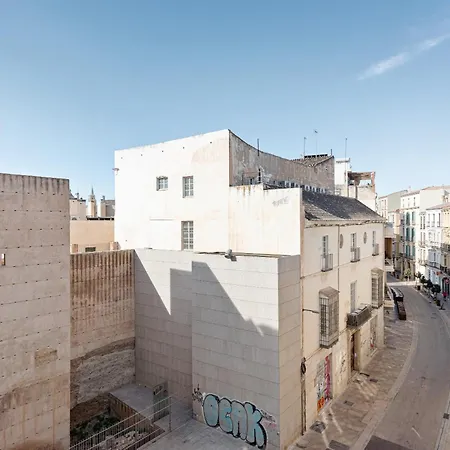 La Casa De La Muralla Apartment