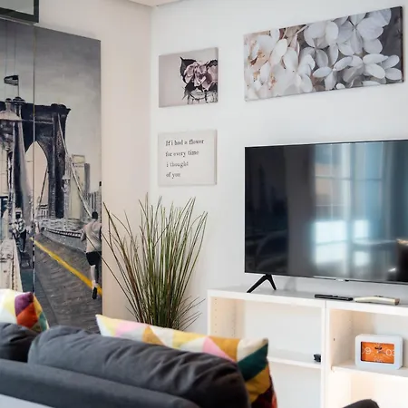 Apartamento La Casa De La Muralla