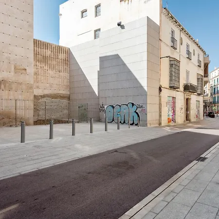 La Casa De La Muralla Apartamento *